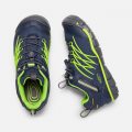 Keen CHANDLER CNX WP Jr dress blues/greenery