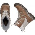 KEEN HOODOO III LACE UP W coconut/plaza taupe