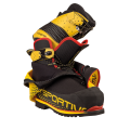 La Sportiva Olympus Mons Evo black/yellow