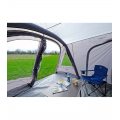 Vango SIESTA LOW cloud grey