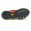Salming Trail 5 Poppy Shoe Women red/safety yellow