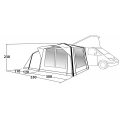 Outwell Milestone Nap Air