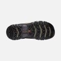 KEEN TARGHEE III MID WP M chestnut/mulch