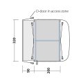 Outwell Parkville 200SA Tall