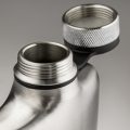 GSI Outdoors Glacier Stainless Hip Flask 177ml