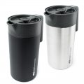 GSI Outdoors Glacier Stainless Java Press brushed