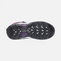KEEN HOODOO III MID WP Jr magnet/plum purple