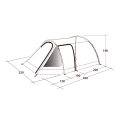 Outwell Cloud 5 Plus 2024