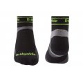 Bridgedale Trail Run UL T2 MS Low black