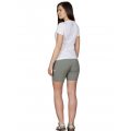 High Point  ALBA LADY SHORTS laurel khaki