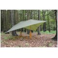 WARMPEACE SHELTER olive green