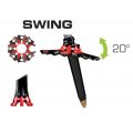 TSL Tour Carbon 2 Cross ST Swing red