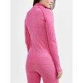CRAFT CORE Dry Active Comfort Zip W růžová 1911167-B738000