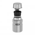 Thermos Style 470 ml se skládací lžící a šálkem duck egg