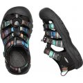 KEEN Newport H2 Jr raya black