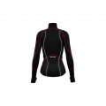 Crazy Idea Pull Allure Zip Woman pop