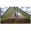 WARMPEACE CHAPITO olive green