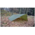 WARMPEACE CHAPITO olive green