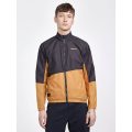 CRAFT ADV Offroad Wind M tmavě šedá s oranžovou 1910572-992574