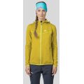 Hannah DAGNYS HOODY citronelle mel