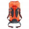 Deuter DURASCENT 42+10 SL papaya-redwood
