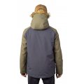 Hannah MASCON asphalt/burnt olive