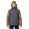 Hannah MASCON asphalt/burnt olive