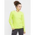 CRAFT PRO Hypervent LS Wind Top W žlutá 1913640-851000