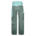 Ortovox 3L Ravine Shell Pants W arctic grey