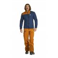 Ortovox Piz Segnas Jacket M deep ocean