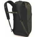 OSPREY FARPOINT FAIRVIEW TRAVEL DAYPACK gopher green