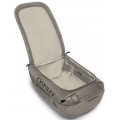 OSPREY ROLLING TRANSPORTER 40 tan concrete
