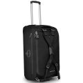 OSPREY DAYLITE WHLD DUFFEL 85 black