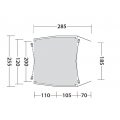 Outwell Dunecrest L