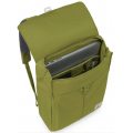 OSPREY ARCANE FLAP PACK Uni matcha green heather
