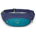 OSPREY DAYLITE WAIST PACK blue spikemoss/alkaline