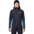 Hannah TRANE HOODY anthracite/stratified sea