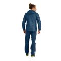 Ortovox Westalpen Swisswool Jacket M deep ocean