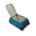 OSPREY DAYLITE CO WHLD DUFFLE 40 blue spikemoss/alkaline