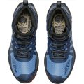 KEEN ZIONIC MID WP M coronet blue/poppy red