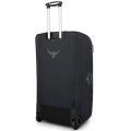 OSPREY DAYLITE WHLD DUFFEL 115 black