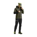 Ortovox Seceda Softshell Pants M black raven