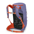 Osprey JET 18 euphoria purple/mars orange
