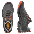 La Sportiva Akyra II carbon/cherry tomato