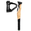 LEKI Cross Hike Carbon envy-white-black