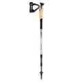 LEKI Cross Hike Carbon envy-white-black