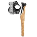 LEKI Cross Trail FX Superlite Compact white-ferra-black
