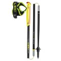 LEKI Evotrail FX.One TA black-neonyellow-dark anthracite