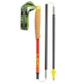 LEKI Neotrail Pro FX.One Superlite naturalcarbon-bright red-ruby red