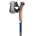LEKI Smart Flash light anthracite-midnightblue dark metallic-white